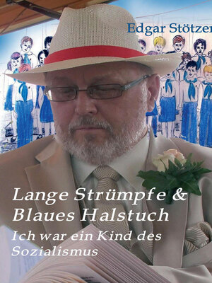 cover image of Lange Strümpfe & Blaues Halstuch
